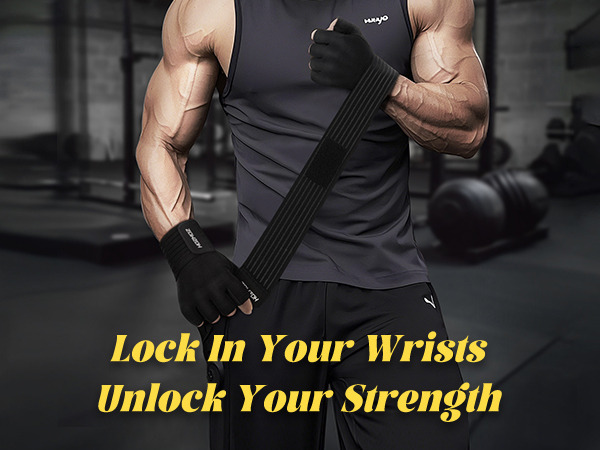 weight lifting gloves