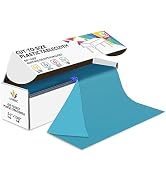CXPSINC 54 Inch X 100 Feet Plastic Table Cover Roll Disposable Tablecloth with Slide Cutter for A...