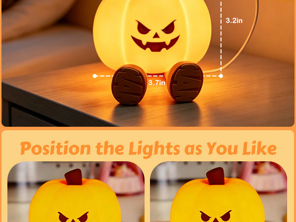 halloween night light