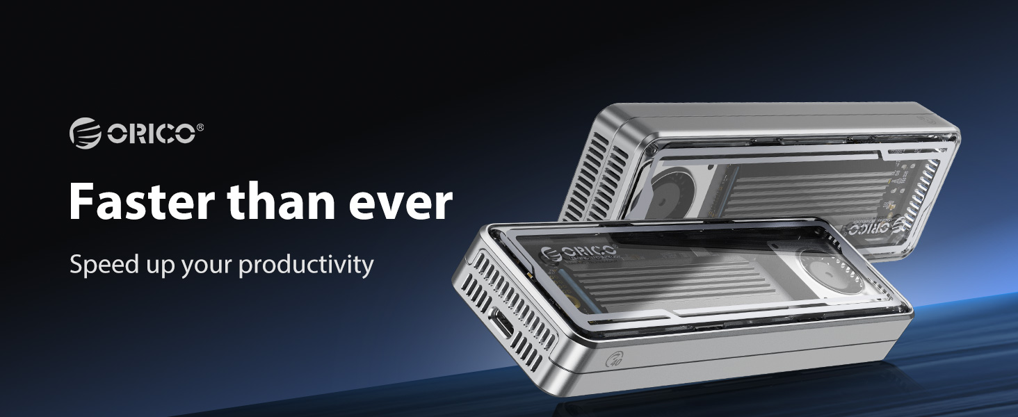 40gbps nvme enclosure
