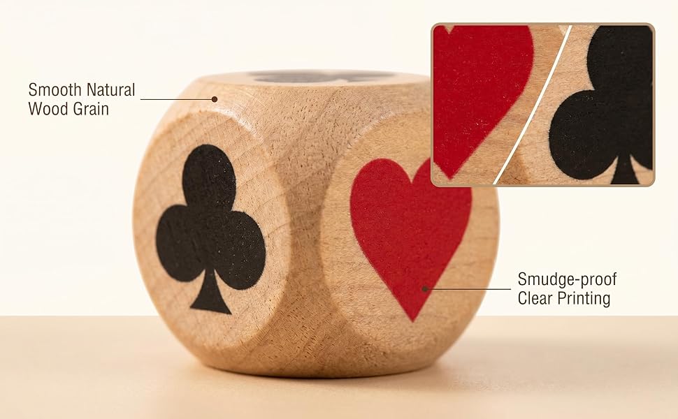 dice set