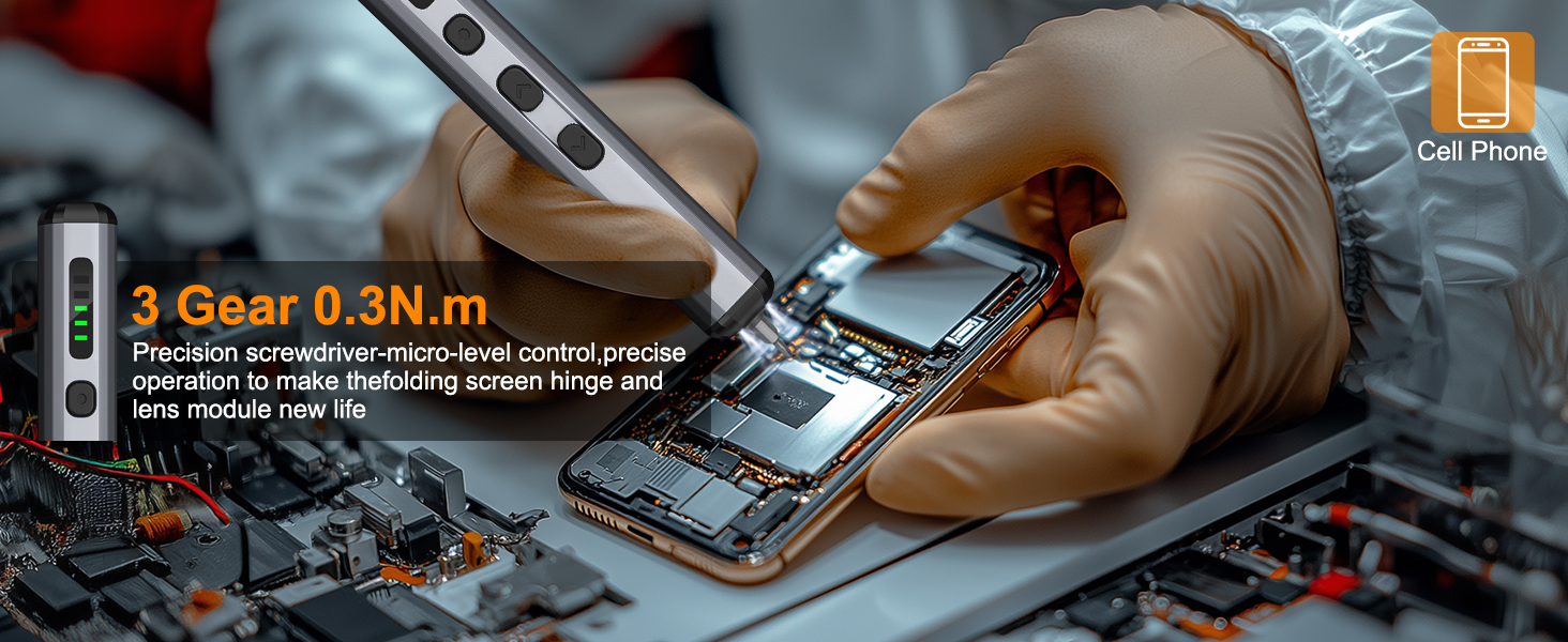 automatic screwdriver