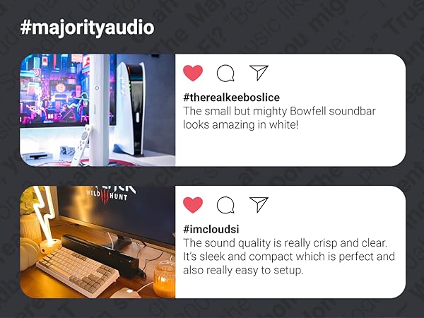 Majority is a highly praised choice, with countless positive reviews across social media