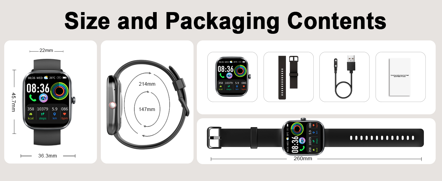 training watch