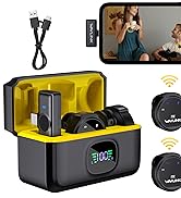 Lavalier Mic lightning