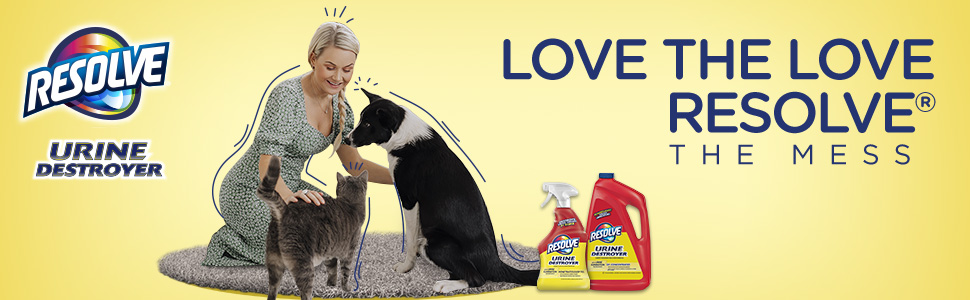 love the love, resolve the mess 