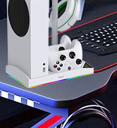 xbox series s cooling stand