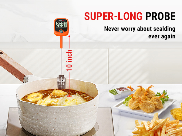 oil thermometer for frying