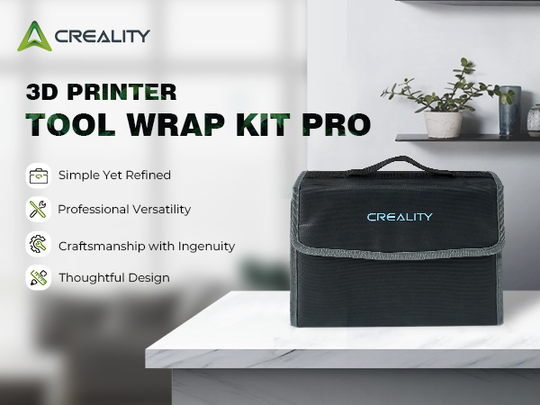 3D PRINTER TOOL WRAP KIT PRO