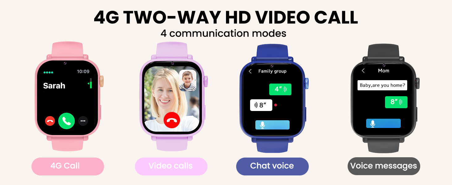 smart watch for kids