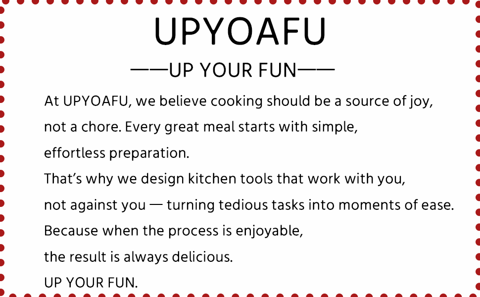 UPYOAFU-UP YOUR FUN