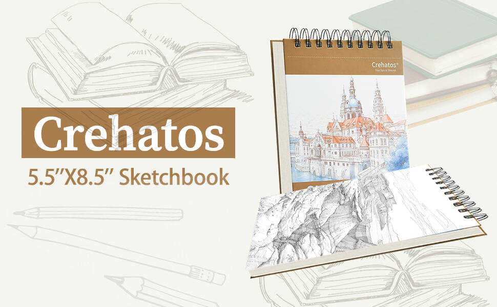 sketch book