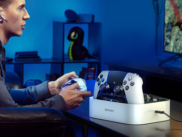 ps5 controller charger stand