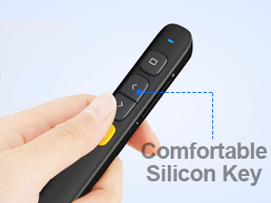 N29 Comfortable Silicon Key
