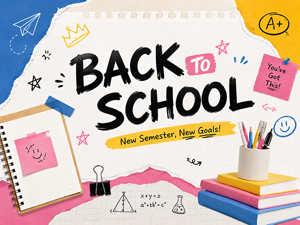 back to school