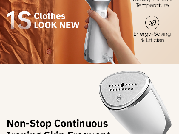clothes steamer