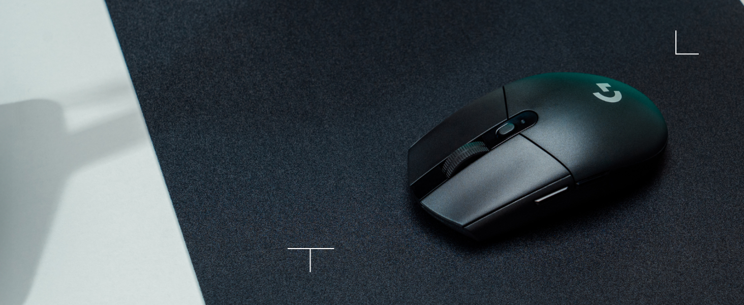 Logitech G305 LIGHTSPEED Wireless Gaming Mouse