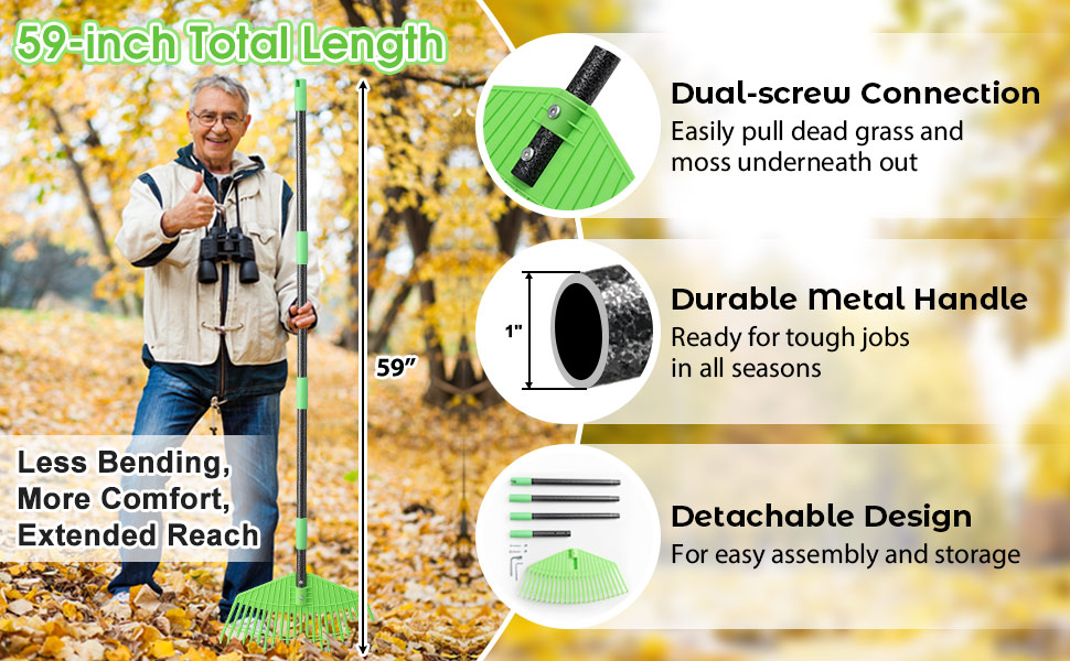 Leaf Rake