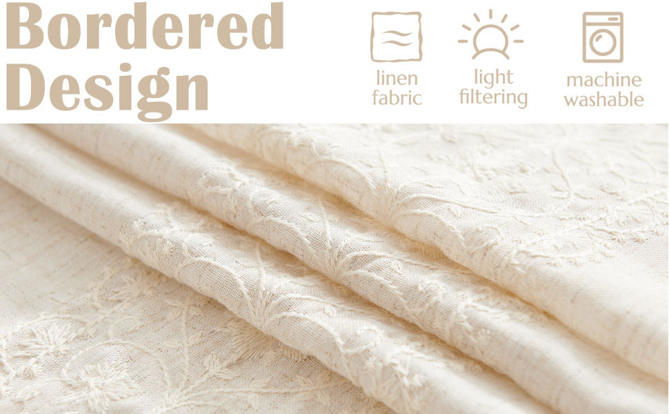 bordered design