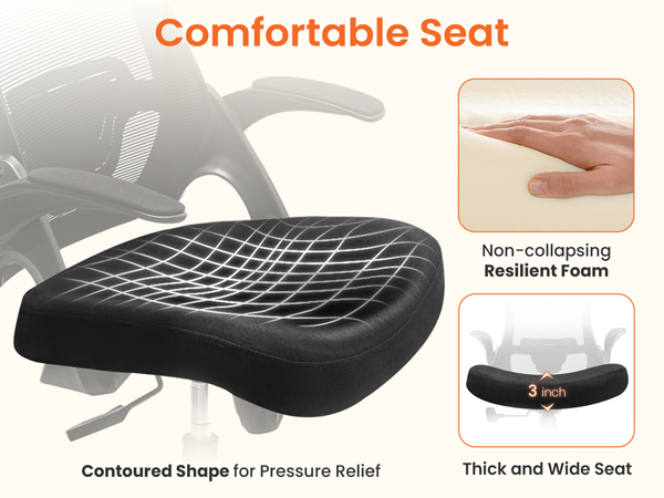 Comfortable Seat