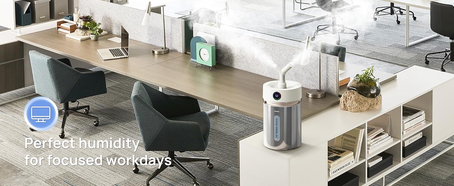 desk humidifiers for office