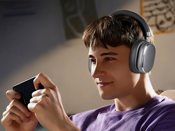 noise cancelling headphones