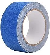 Oumefar 5M 5cm PVC Anti Slip Grip Traction Tape Colorful Safety Tape Adhesive Tape Foot Grip Tape...