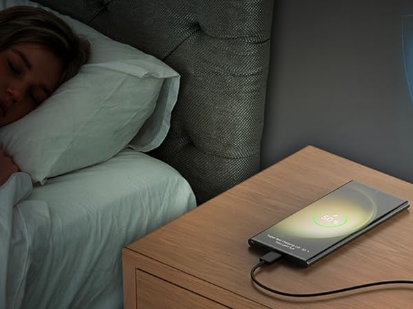 Phone Charger Android,Samsung Charger Fast Charging Type C with USB C Charger Cable 6.6Ft