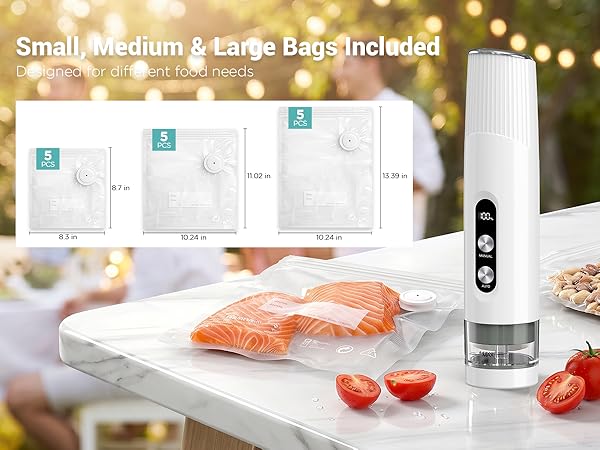 VACUUM SEALER
