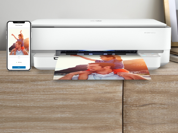 envy 6055e all in one printer hp+