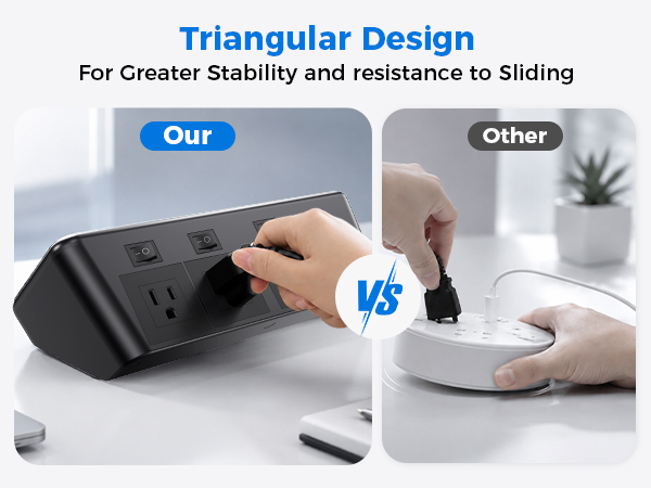 power strip with usb ports