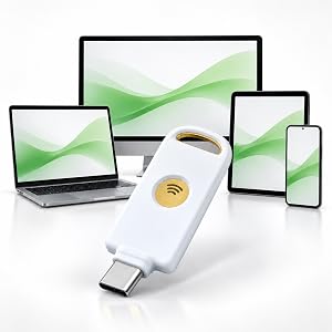 USB-C plus devices like laptop, tablet, phone and computer