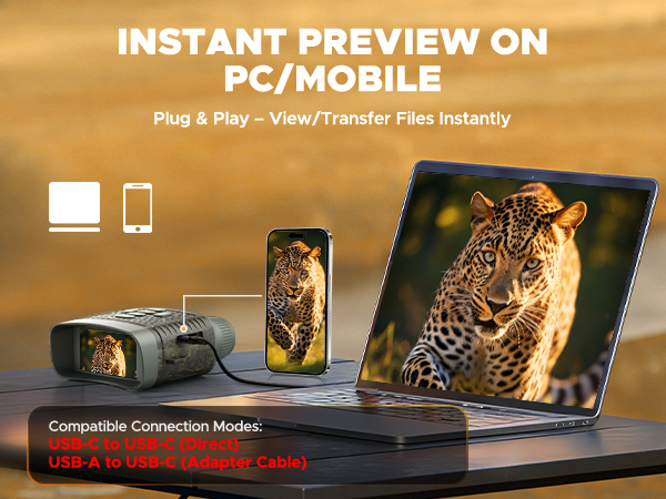 4k night vision goggles