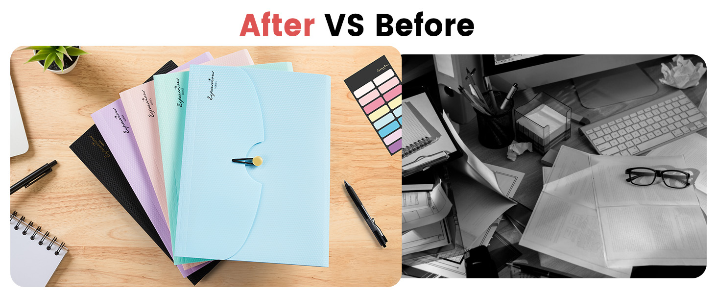 Expanding File Folder