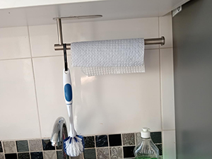 paper towel holder under cabinet, under cabinet paper towel holder, paper towel holder wall mount