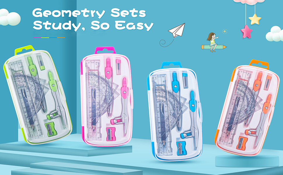 Geometry set