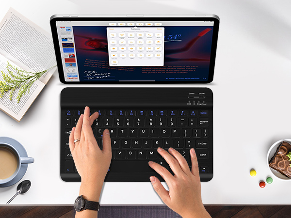 bluetooth keyboard