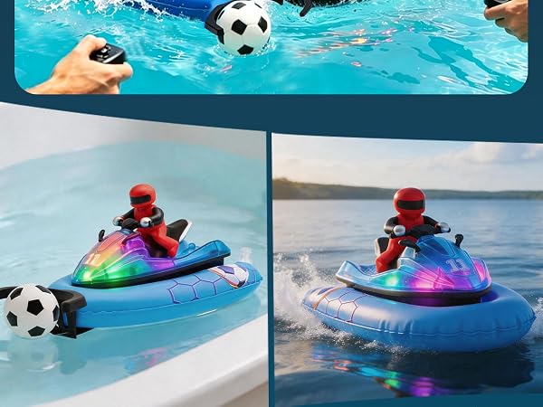 remote control boat rc boat pool toys phone5