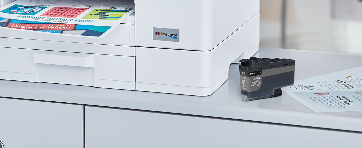 LC406XLBK black ink cartridge