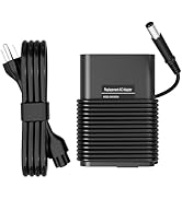 65W Laptop Charger AC Adapter Replacement for Dell Latitude 5480 5490 5580 5590 7480 7490 E5400 E...