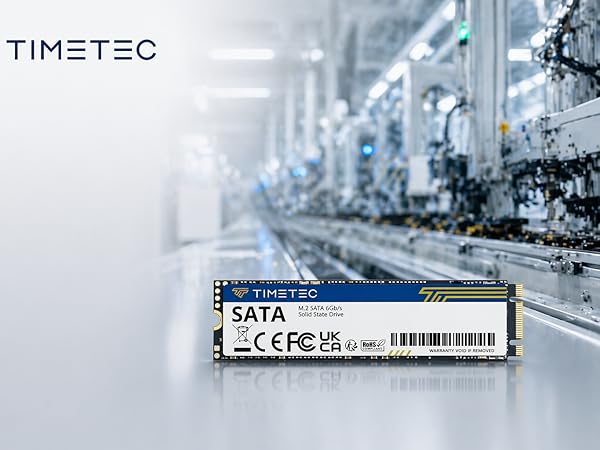 Timetec Brand