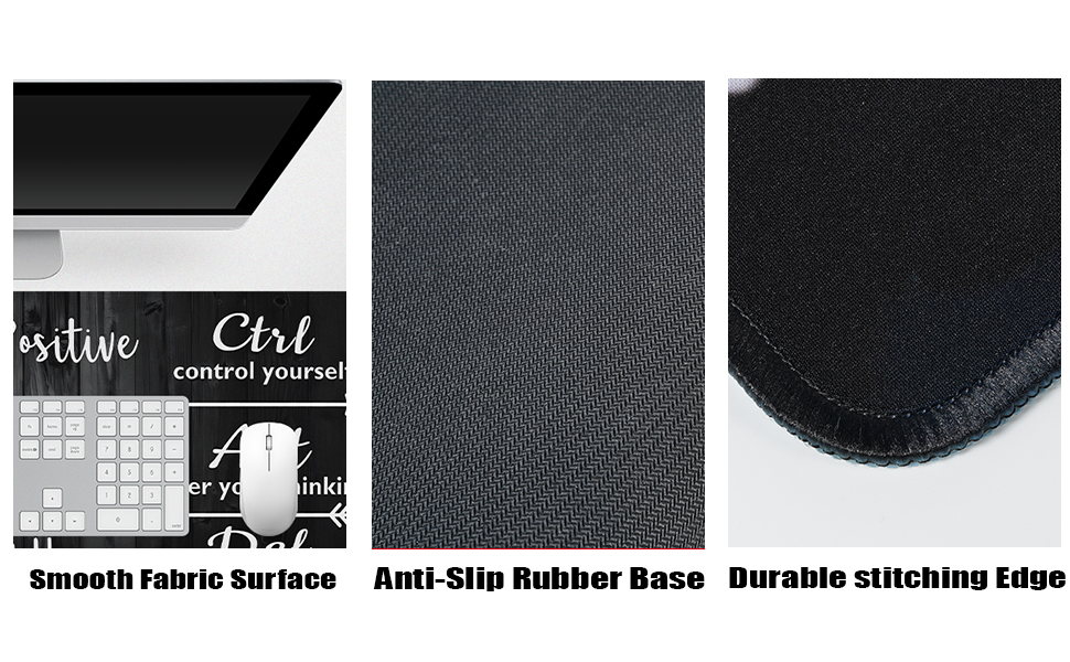 desk mouse pad extra large