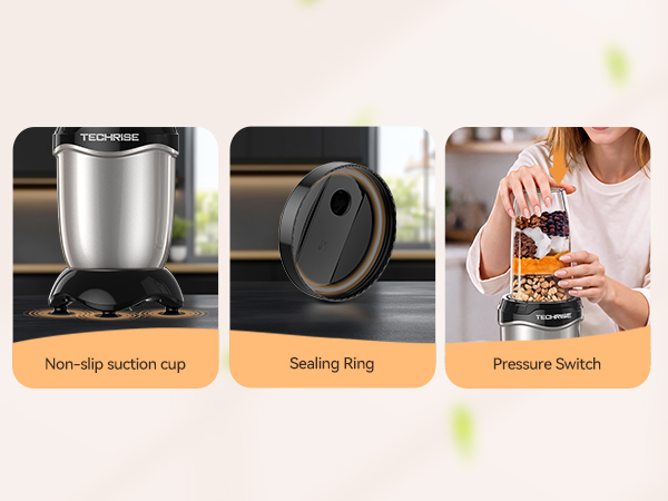 Smoothie Blender