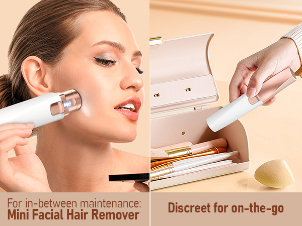 womens face shavers
