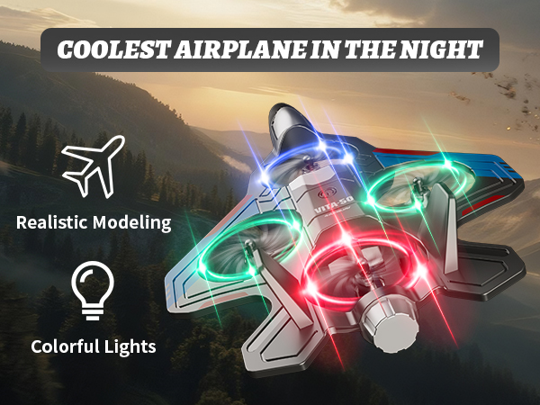 remote control airplane for kids adults