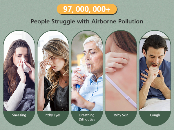 AC400 True Hepa Filter