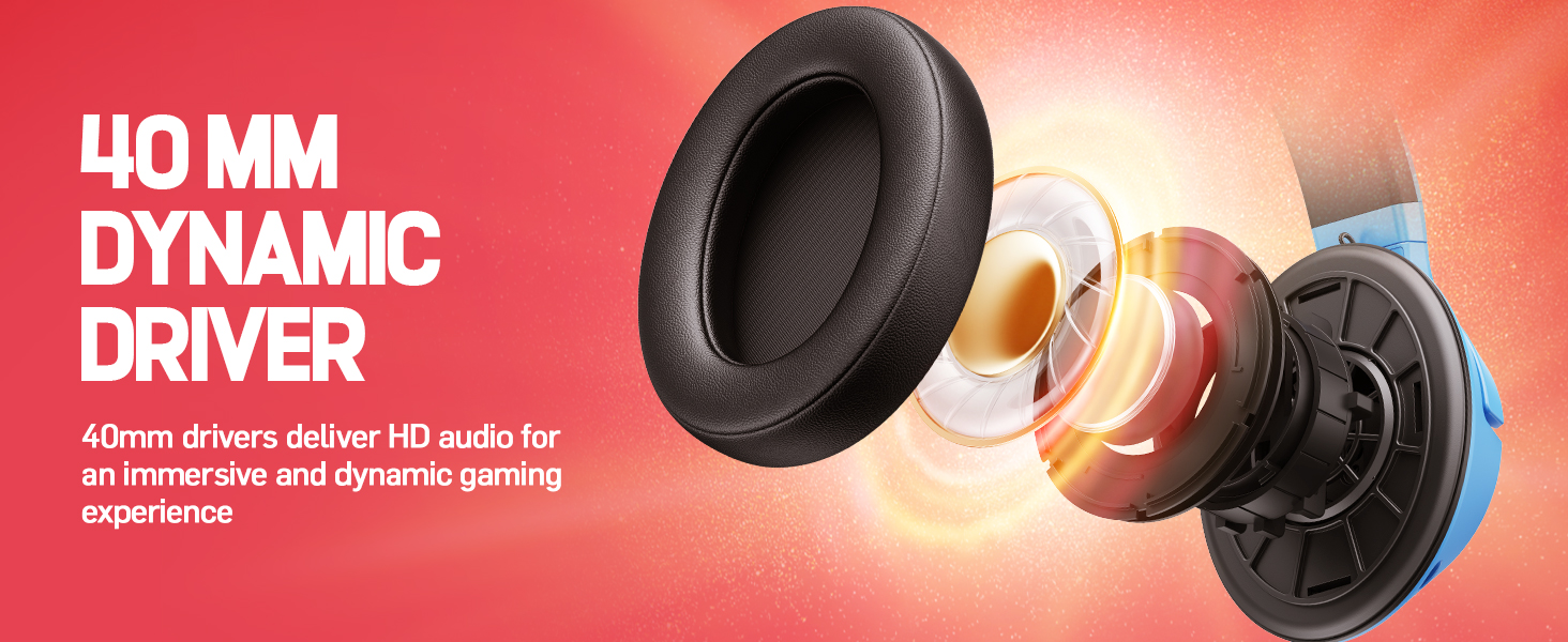 gaming headset for nintendo switch