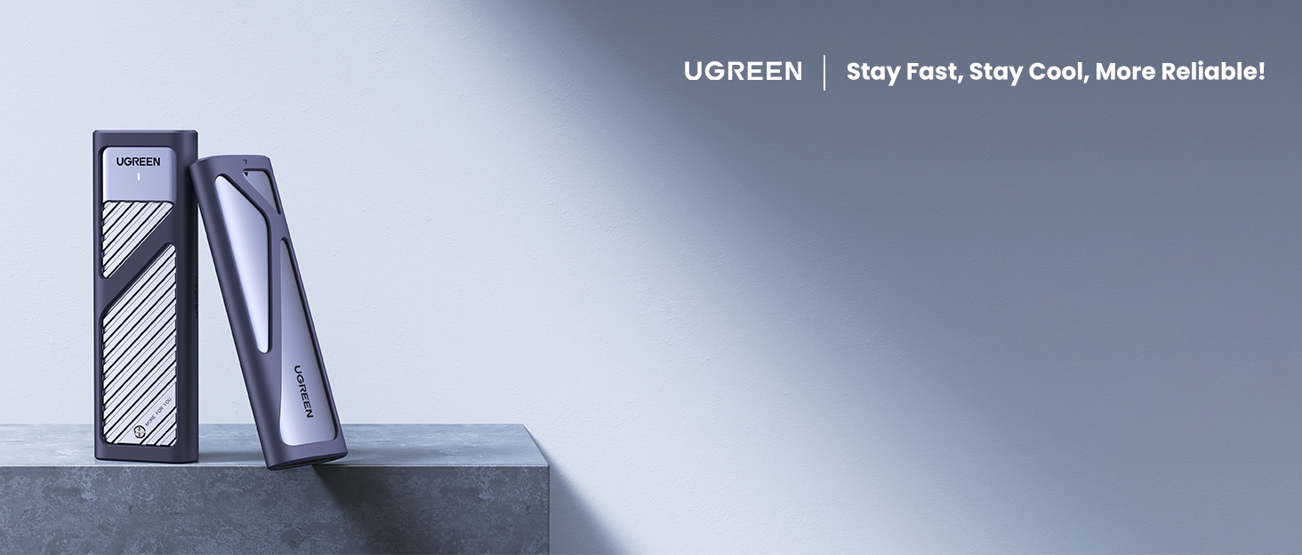 hard drive enclosure