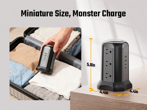 power strips with surge protection