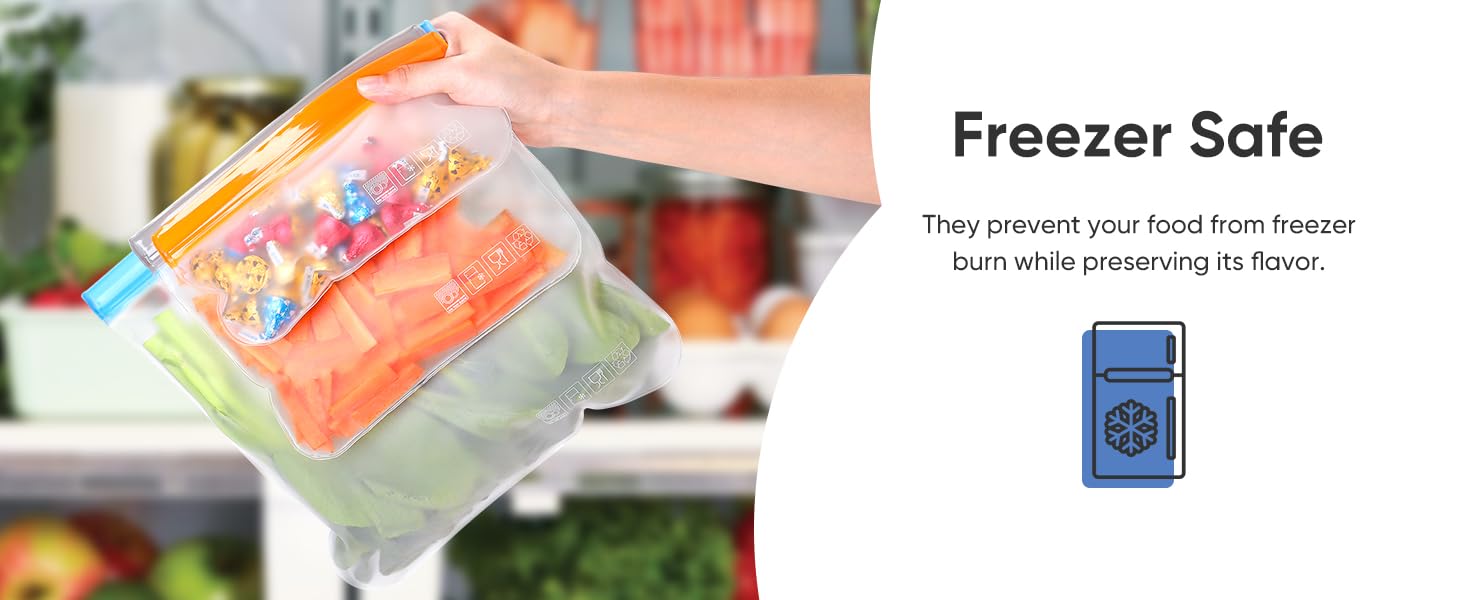 reusable snack bags